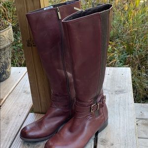 clarks pita vienna boots